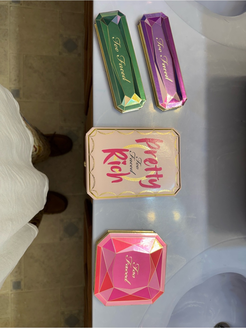 Too Faced Pretty Rich Bundle - Picture 8 of 10